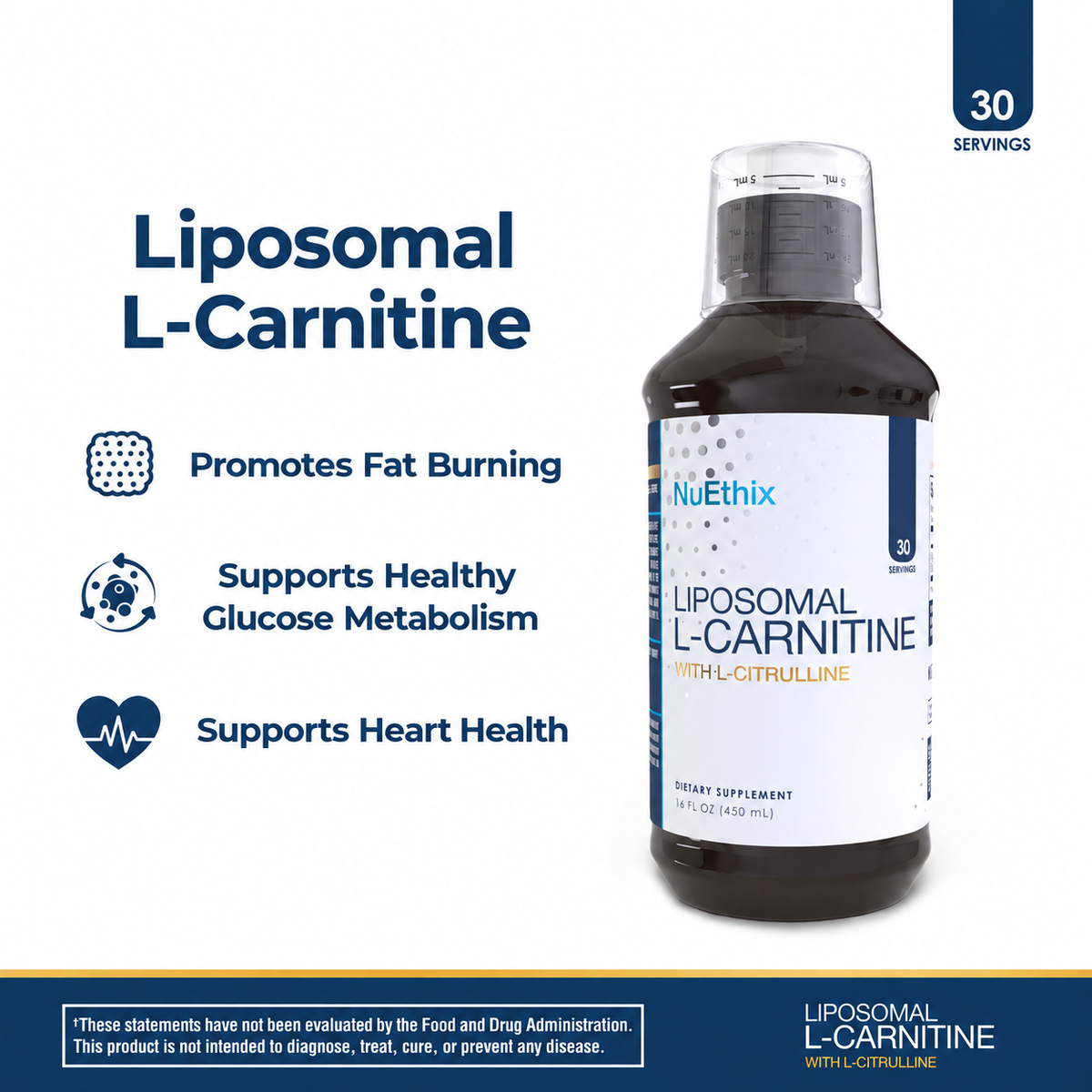 Liposomal L-Carnitine