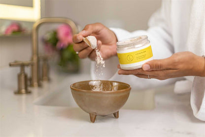 Natural Clay Facial Mask – Kaolin & Bentonite