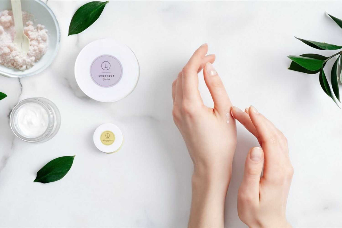 CBD Lavender Shea Butter Body Cream – Natural Moisturizer