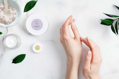 CBD Lavender Shea Butter Body Cream – Natural Moisturizer