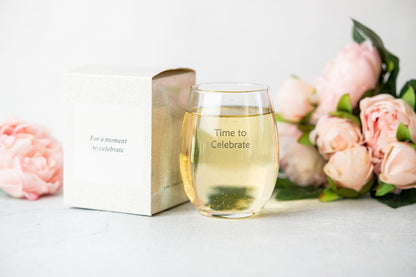Congratulations Gift Basket – Natural Celebration Spa Gift Box