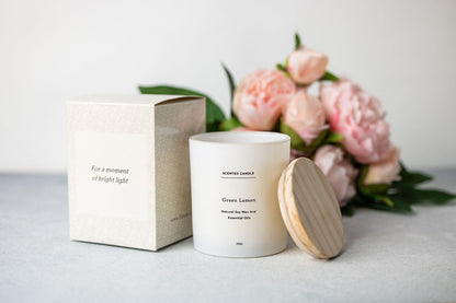 Luxury Birthday Gift Basket for Her – Natural Spa & Self-Care