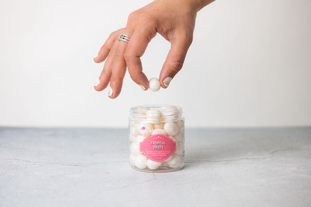 New Mom Gift – Natural Pampering Skincare & Self-Care Box