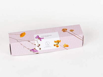 Luxury Home Spa Routine Gift Set – Natural Self-Care Box