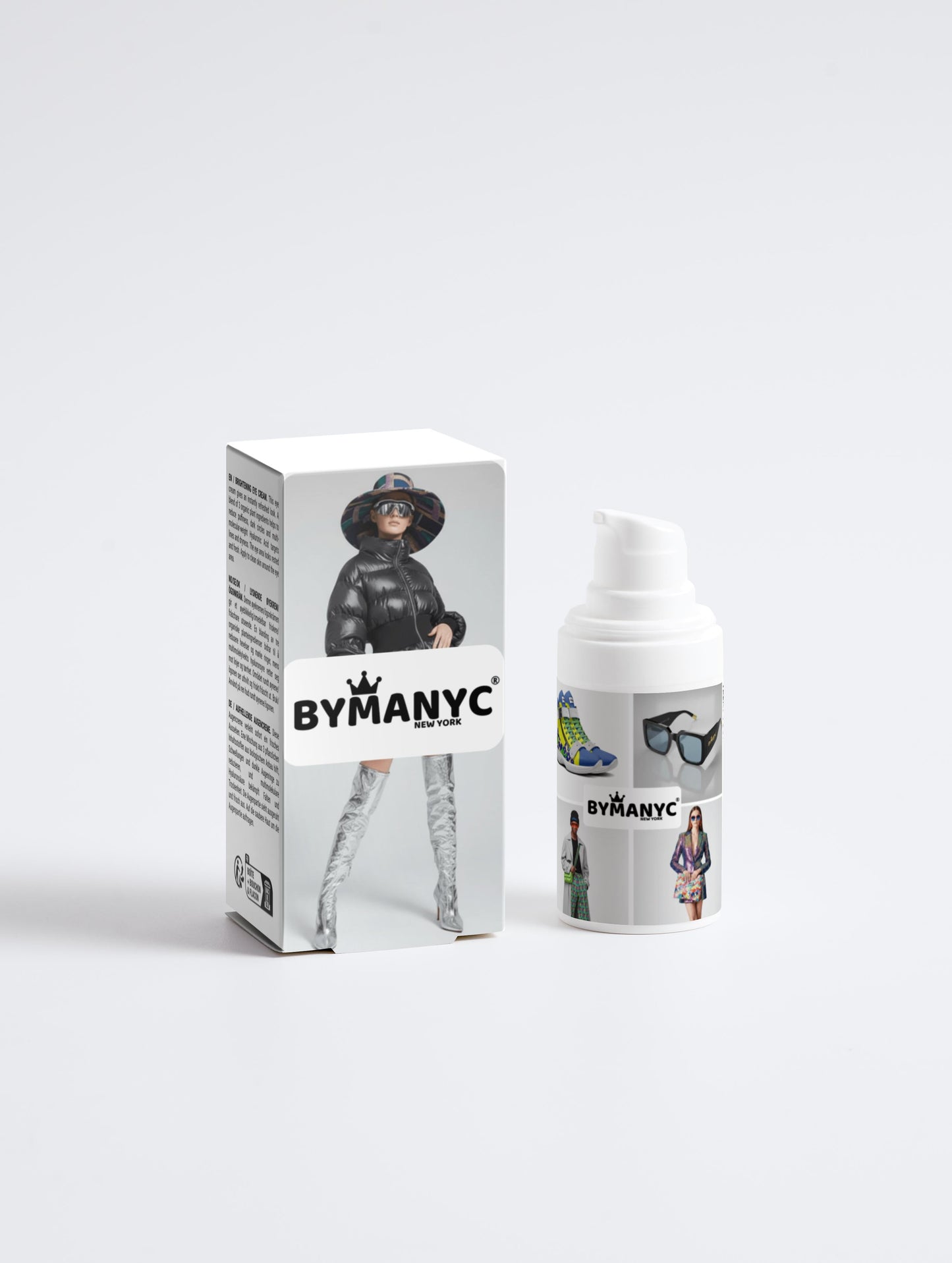 Luminous Skin Collection Box NOLITA ECO COSMETICS BYMANYC ® New York