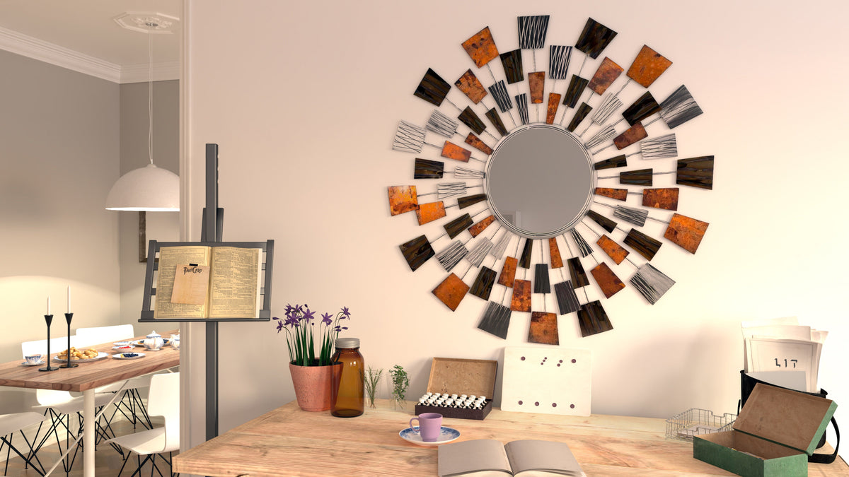 Beyond Limits  Decoration Mirror