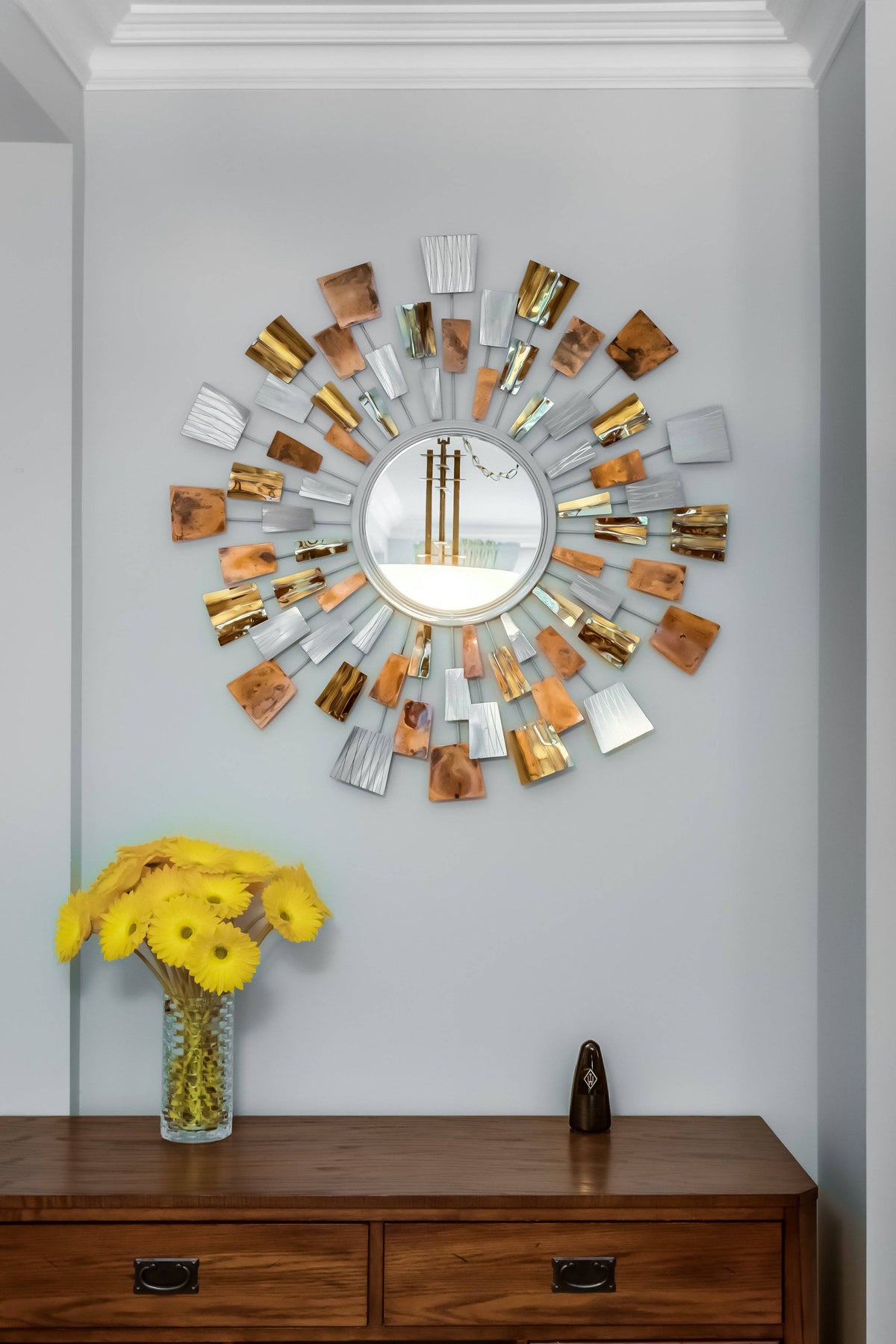 Beyond Limits  Decoration Mirror