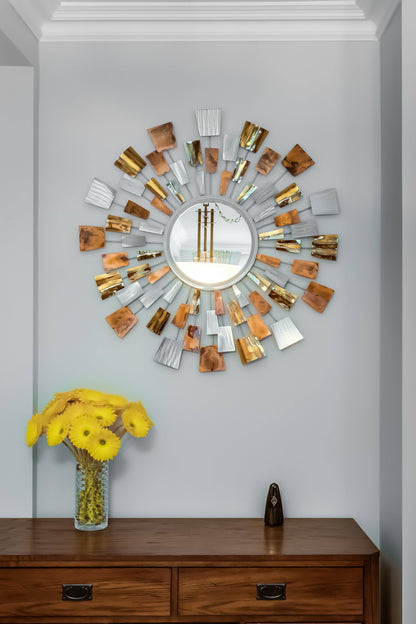 Beyond Limits  Decoration Mirror