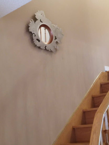 Wall Mirror - Decorative Metal Mirror