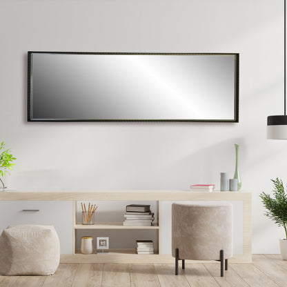 Wall Mirror - Metal Wall or Floor Mirror