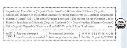 USDA Organic Magic Balm – Head-to-Toe Moisturizer