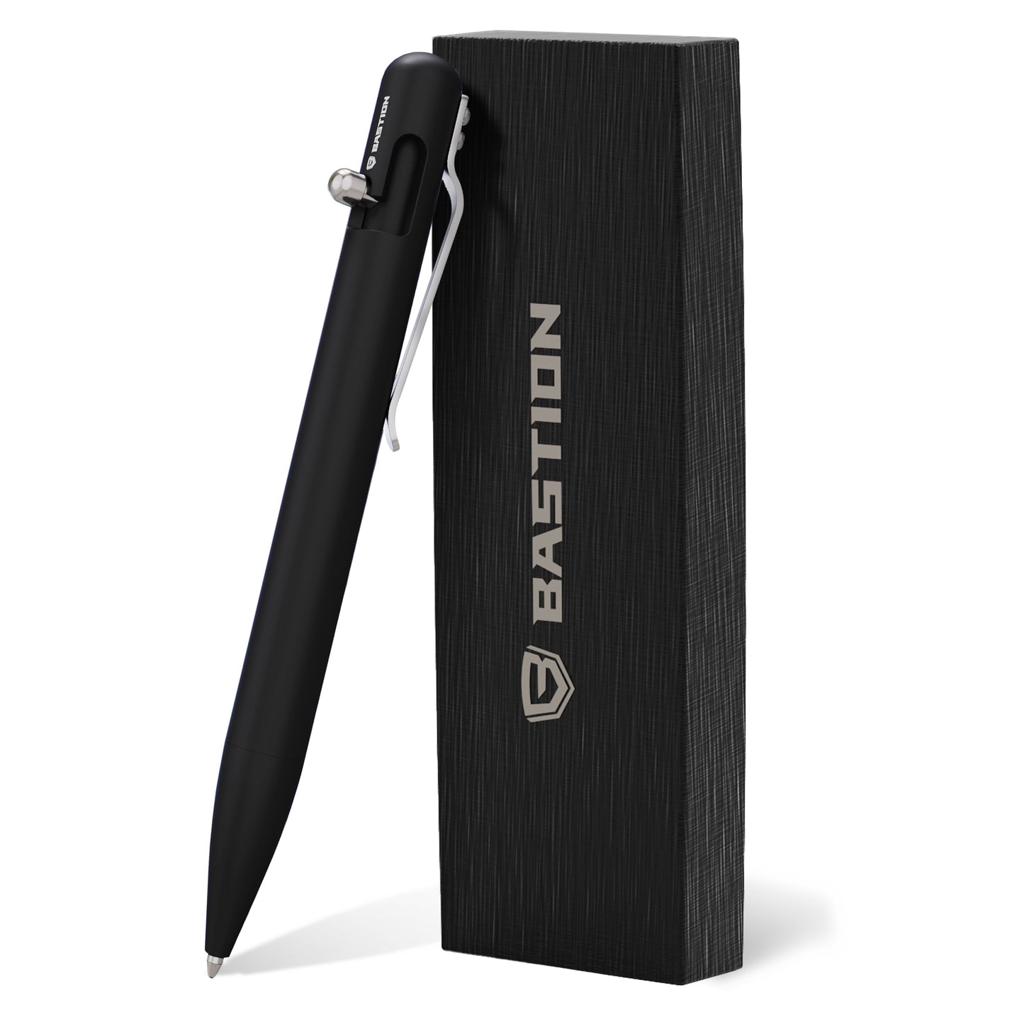 JET BLACK ALUMINUM SET