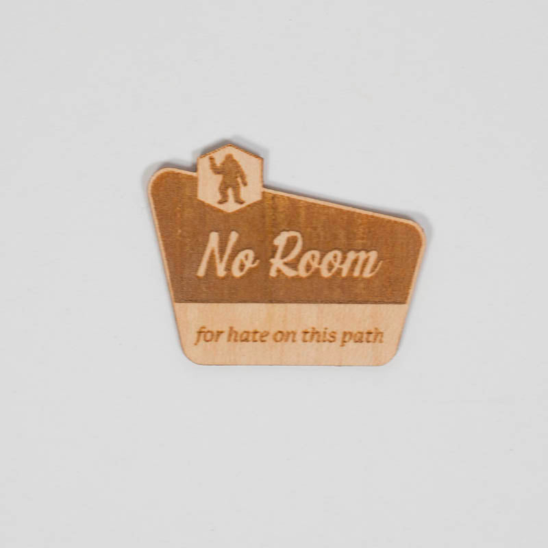 Custom Wooden Stickers