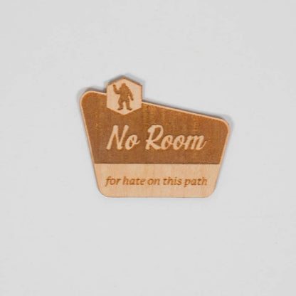 Custom Wooden Stickers