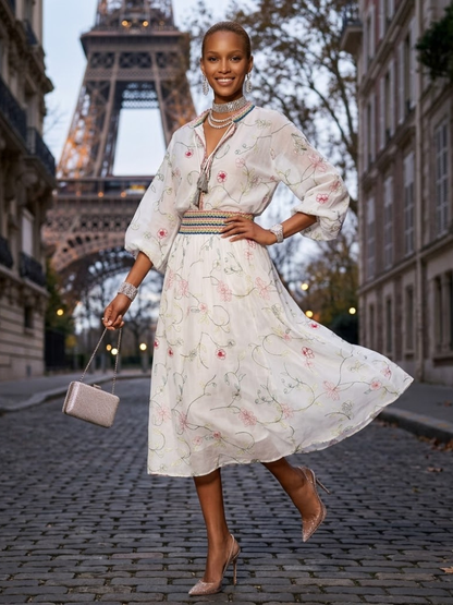 Matching Set Women's MONTMARTRE New Collection PARIS LE MARAIS BYMANYC ® New York