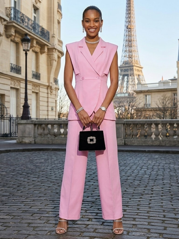 Matching Set Women's PALAIS-ROYAL New Collection PARIS LE MARAIS BYMANYC ® New York