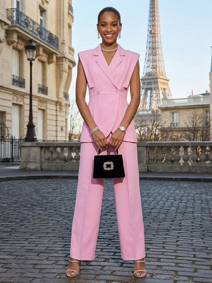 Matching Set Women's PALAIS-ROYAL New Collection PARIS LE MARAIS BYMANYC ® New York