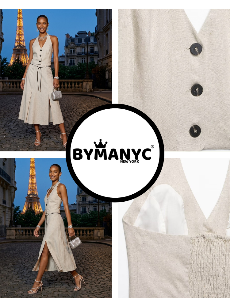 Matching Set Women's PONT NEUF New Collection BYMANYC ® New York