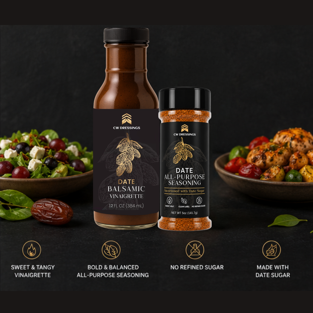 Mediterranean Flavor Bundle