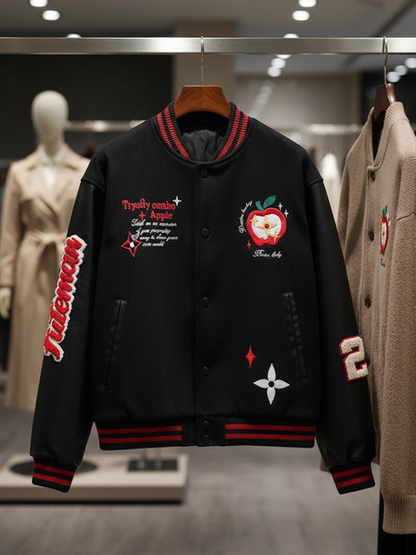 Men's Jacket VEGAN MANHATTAN NYFW Colecction BYMANYC ® New York