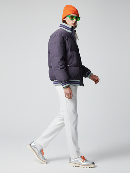 Men's Puffer Jacket GRAMERCY COUTURE BYMANYC ® New York