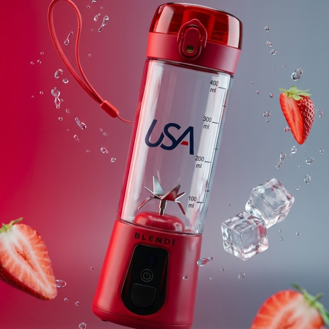 USA Pro+ Ice Crushing Portable Blender - Goody