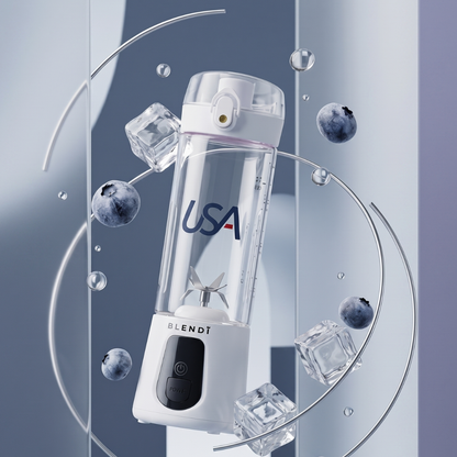 USA Pro+ Ice Crushing Portable Blender - Goody