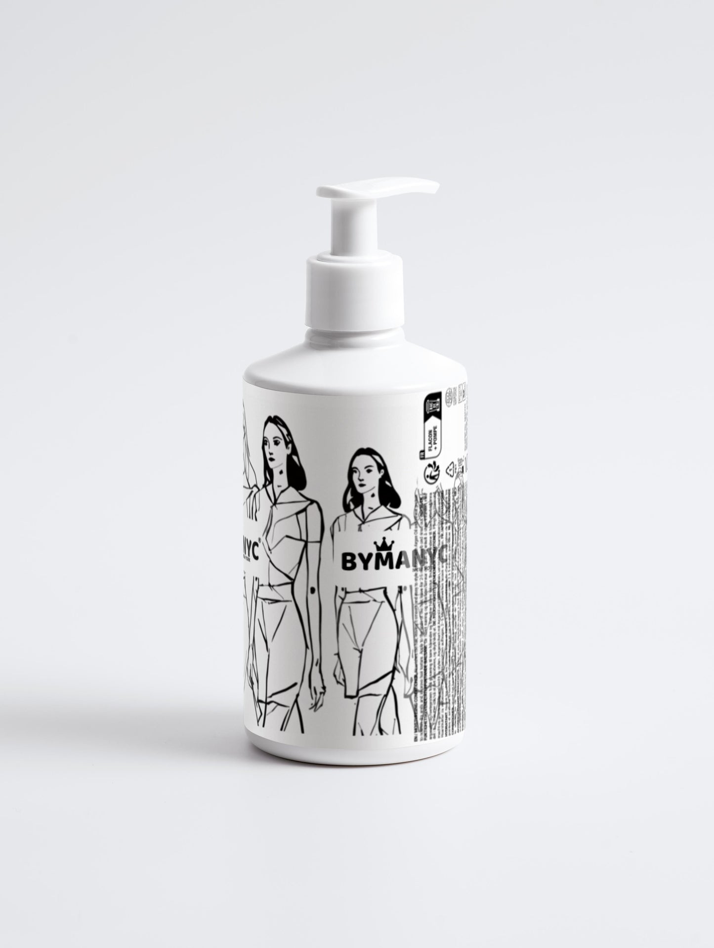 Moisturising Conditioner GREENWICH VILLAGE ECO COSMETICS BYMANYC ® New York