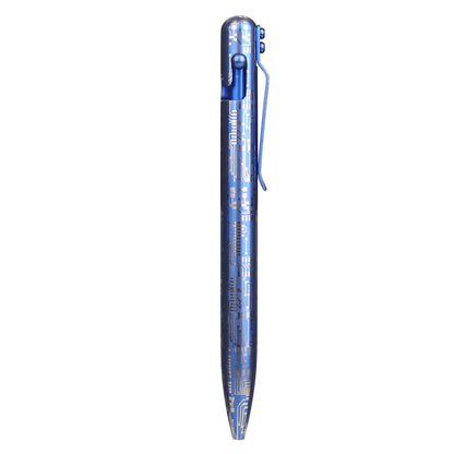 NEXUS - TITANIUM - BASTION® BOLT ACTION PEN