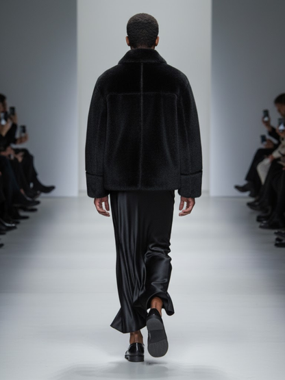 NOHO Men's Jacket Fashion Week Collection BYMANYC ® New York