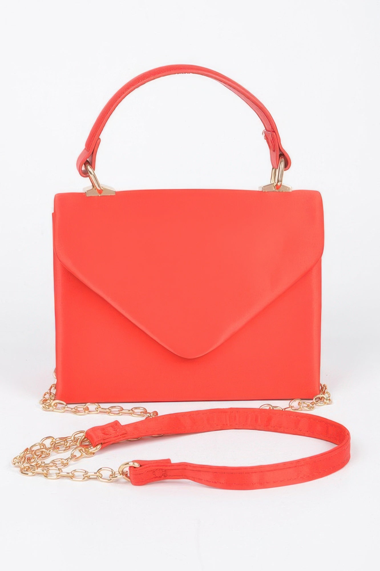 NOLITA Satin Top Handle Flap - New Collection Los Angeles - BYMANYC ® New York