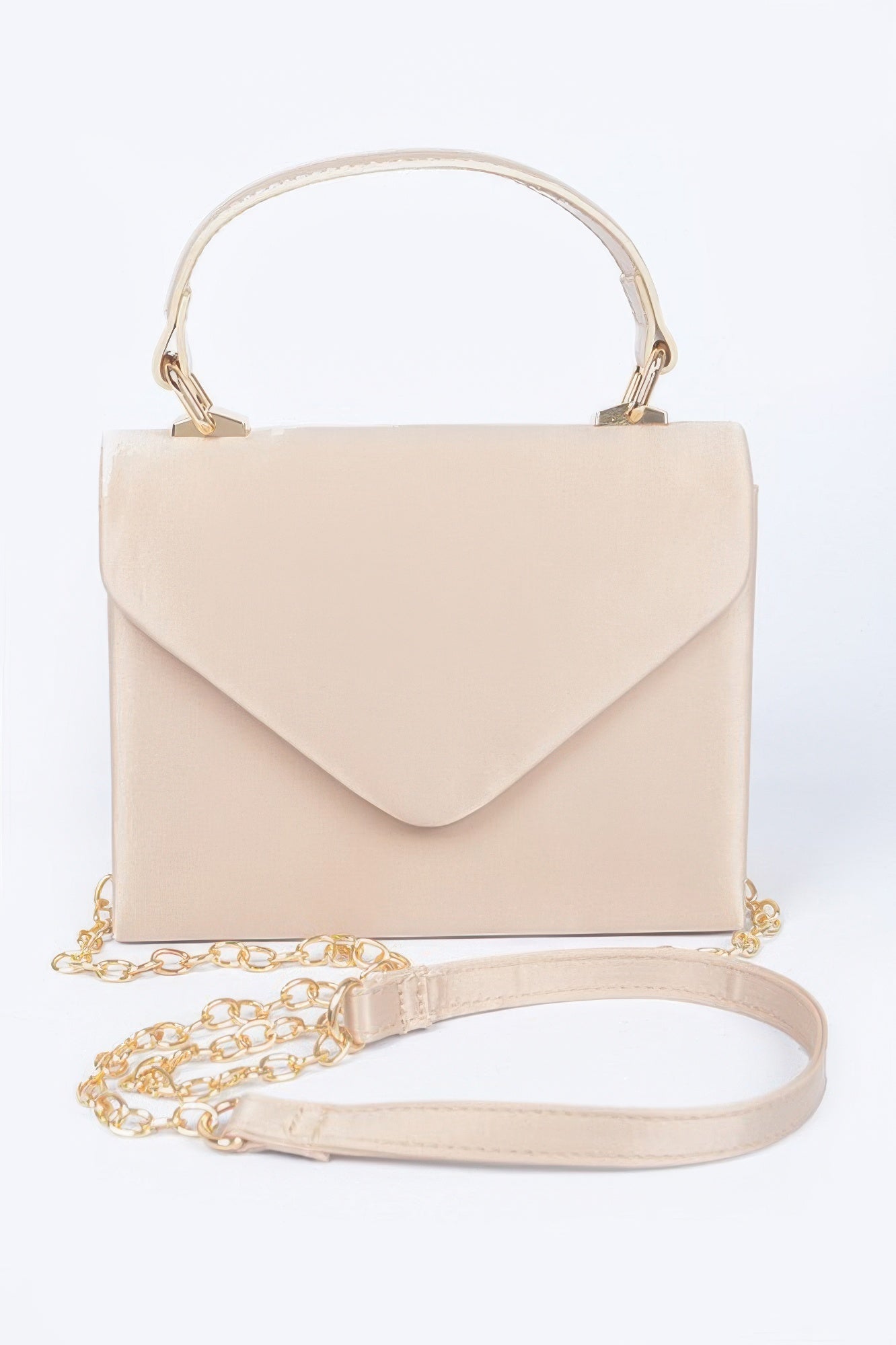 NOLITA Satin Top Handle Flap - New Collection Los Angeles - BYMANYC ® New York