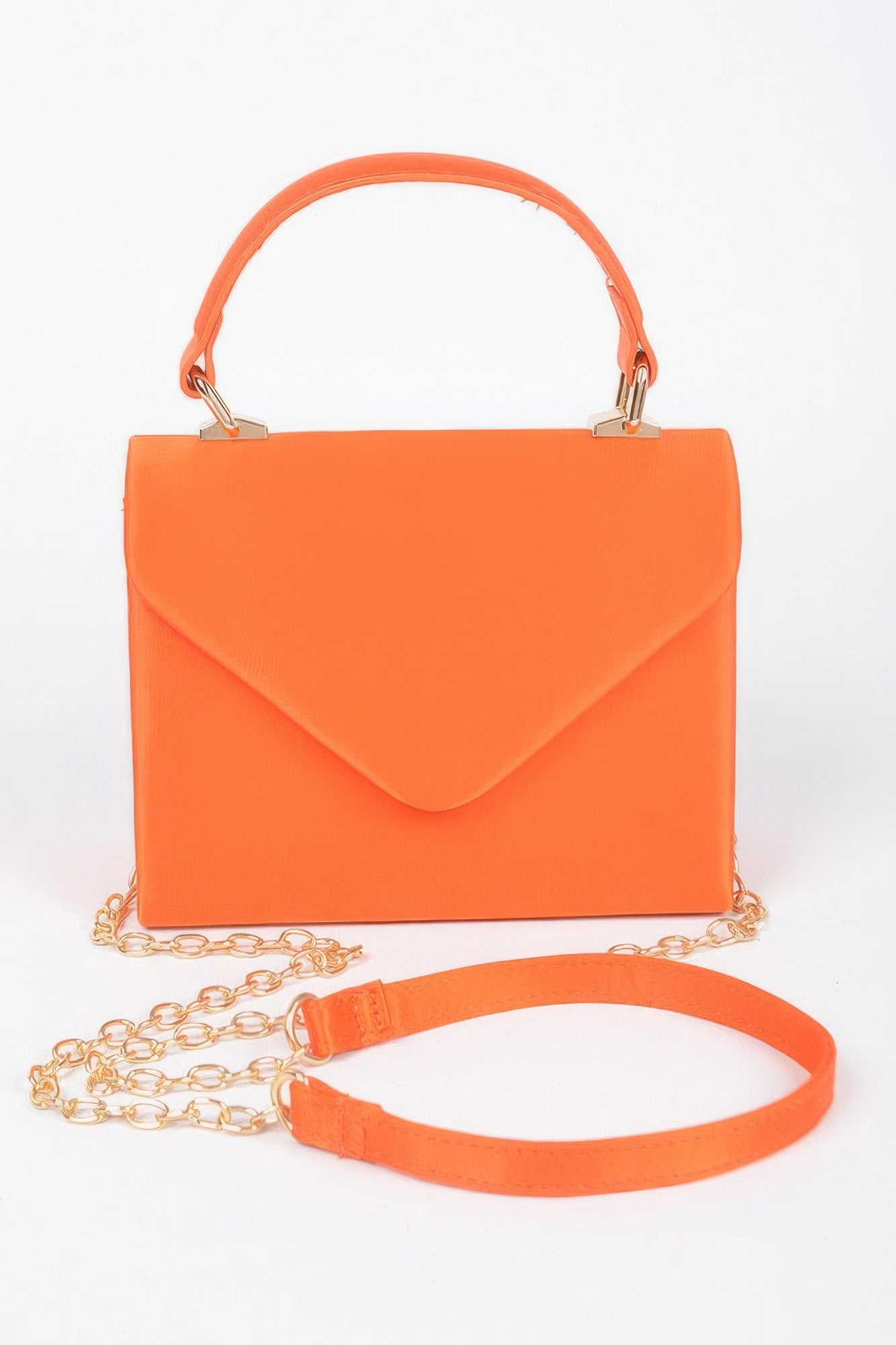 NOLITA Satin Top Handle Flap - New Collection Los Angeles - BYMANYC ® New York