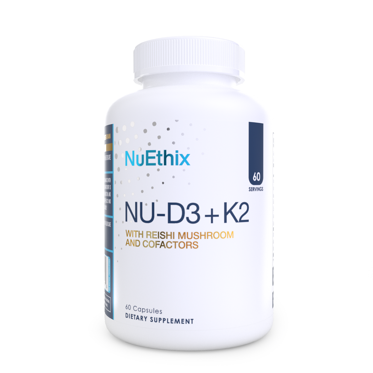 Nu-D3 + K2