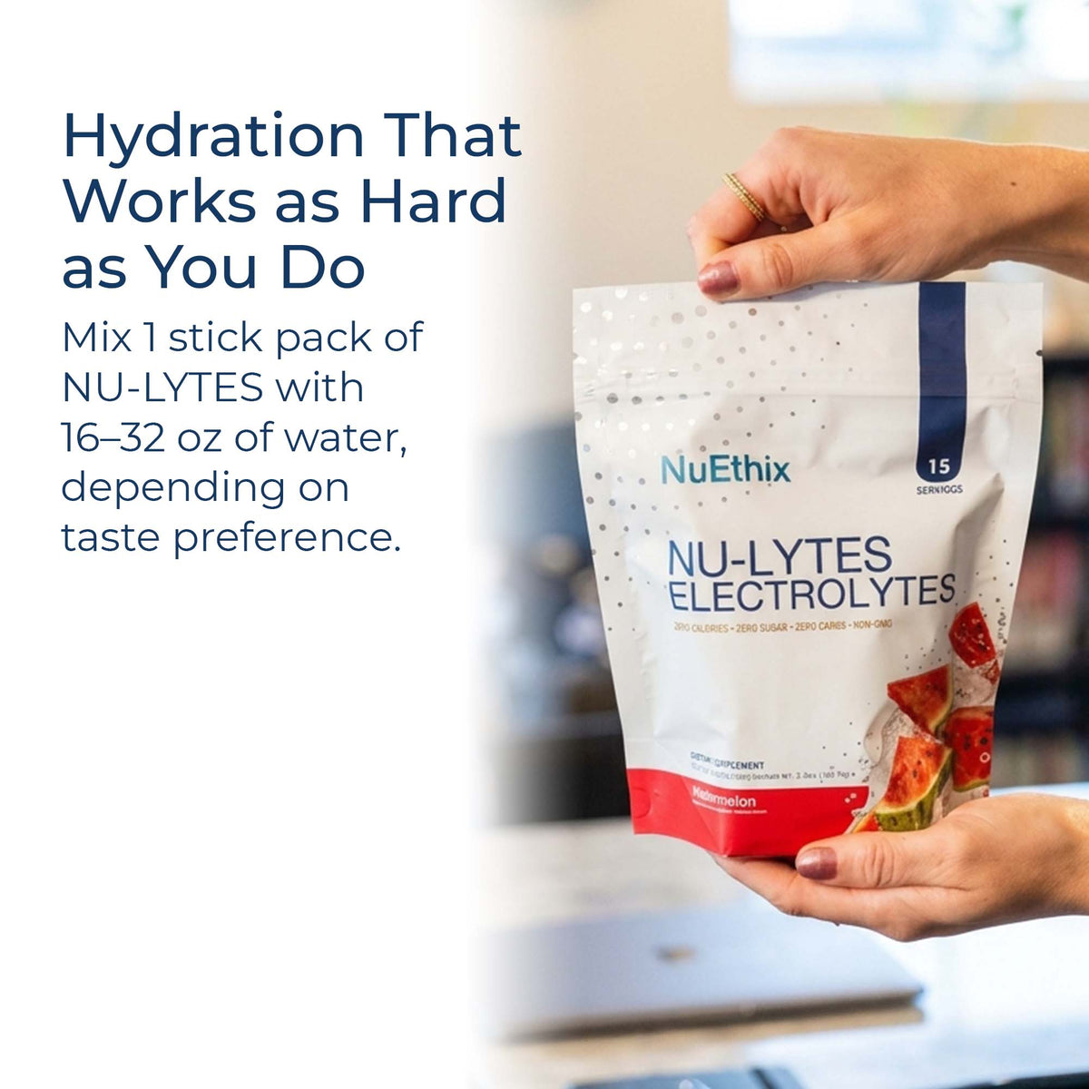 NU-LYTES Electrolytes