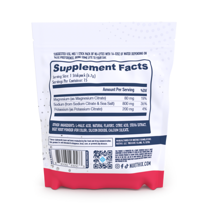 NU-LYTES Electrolytes