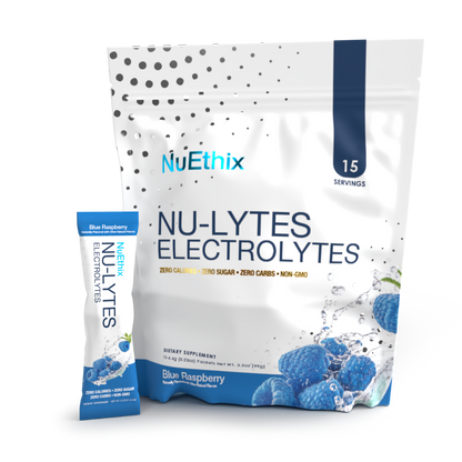 Nu-Lytes Case Pack (15 Units)