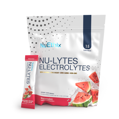 Nu-Lytes Case Pack (15 Units)