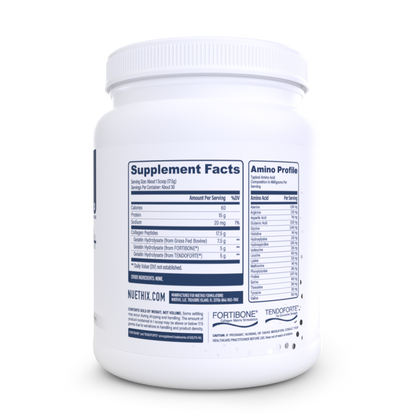 Nu-Youth+ Collagen Protein