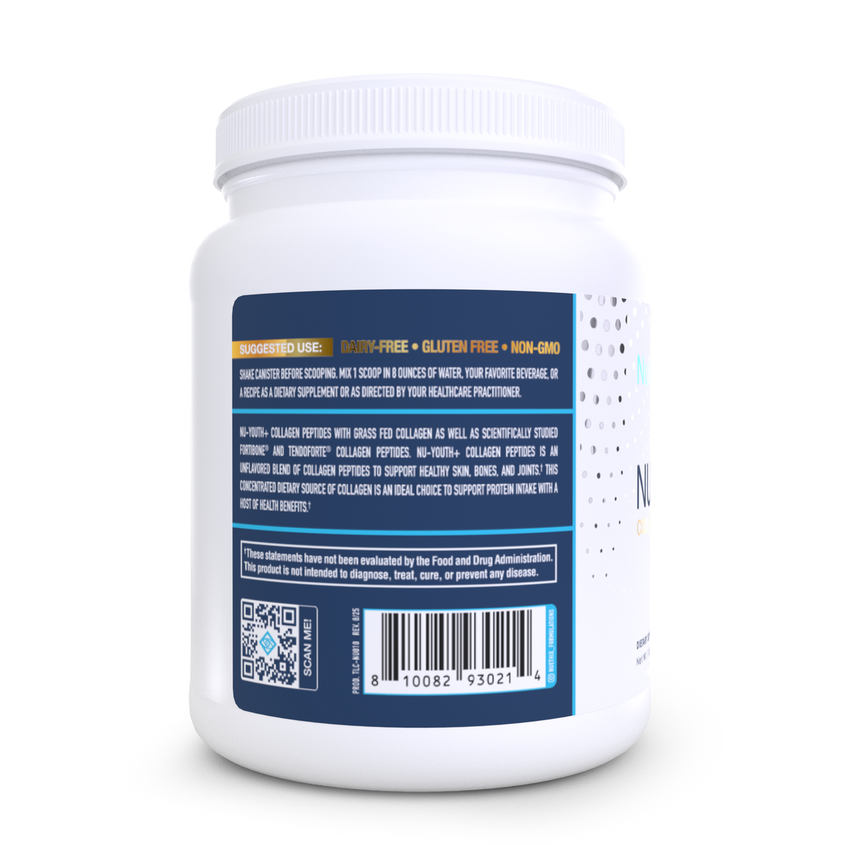 Nu-Youth+ Collagen Protein