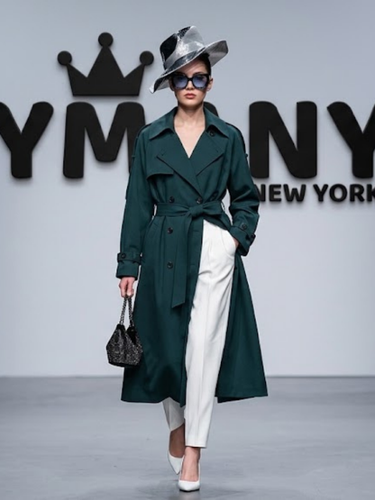 WOMEN'S JACKET Ecological INWOOD New Collection Trendy BYMANYC ® New York