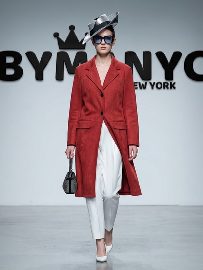 WOMEN'S JACKET Ecological NOHO New Collection Trendy BYMANYC ® New York
