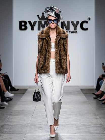 WOMEN'S JACKET Ecological SOHO New Collection Trendy BYMANYC ® New York