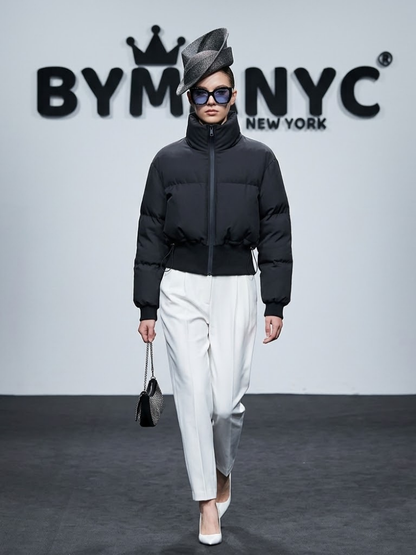 WOMEN'S JACKET Ecological CHINATOWN New Collection Top Trendy BYMANYC ® New York