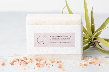 Natural Handmade Soap Gift Set – 6 Vegan Bars