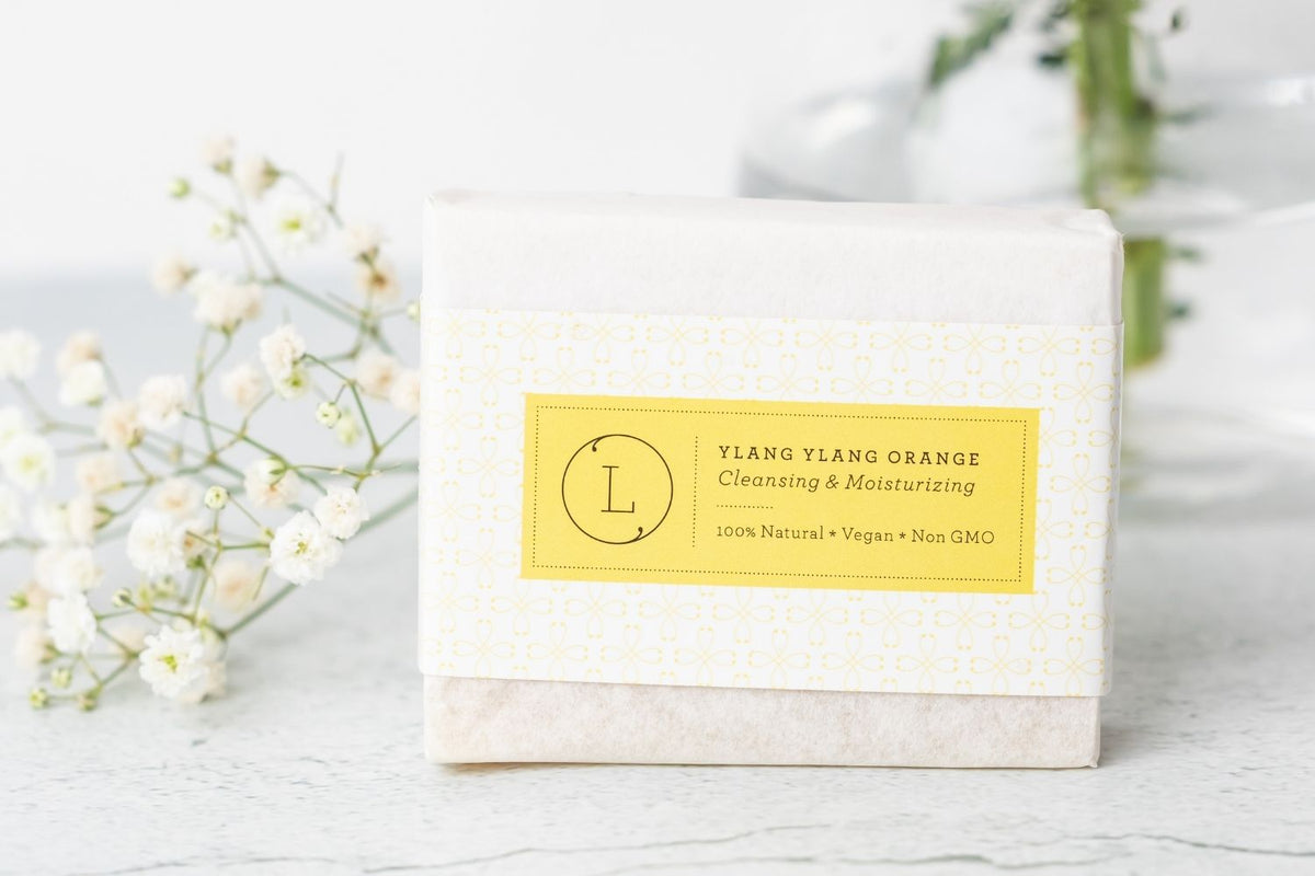 Natural Handmade Soap Gift Set – 6 Vegan Bars
