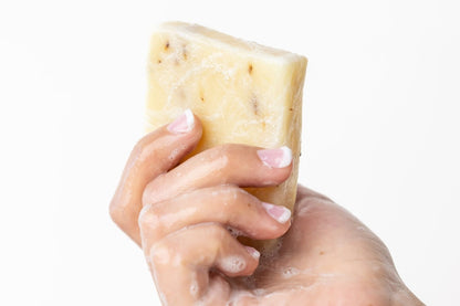Orange Ylang Ylang Handmade Soap Bars – Vegan Set of 2