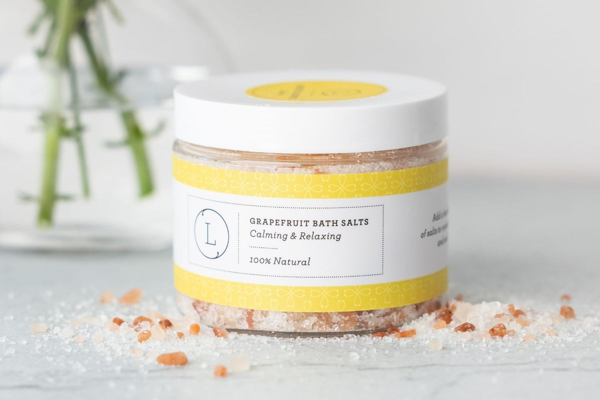 Congratulations Gift Basket – Natural Celebration Spa Gift Box