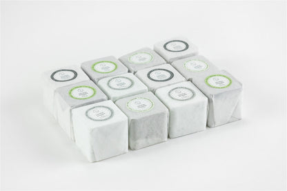 Earthy Shower Steamer Gift Box – 5 Natural Steamers