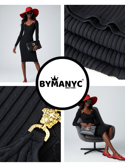 Noir Ornament Mini • MEATPACKING New Collection BYMANYC ® New York